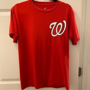 Washington Nationals Werth T-Shirt